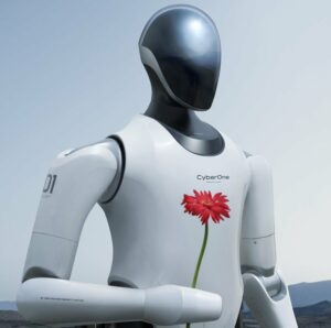 CyberOne : Robot humanoide